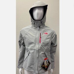 The North Face Dryzzle Jacket Outdoor/Core Womens M Gray